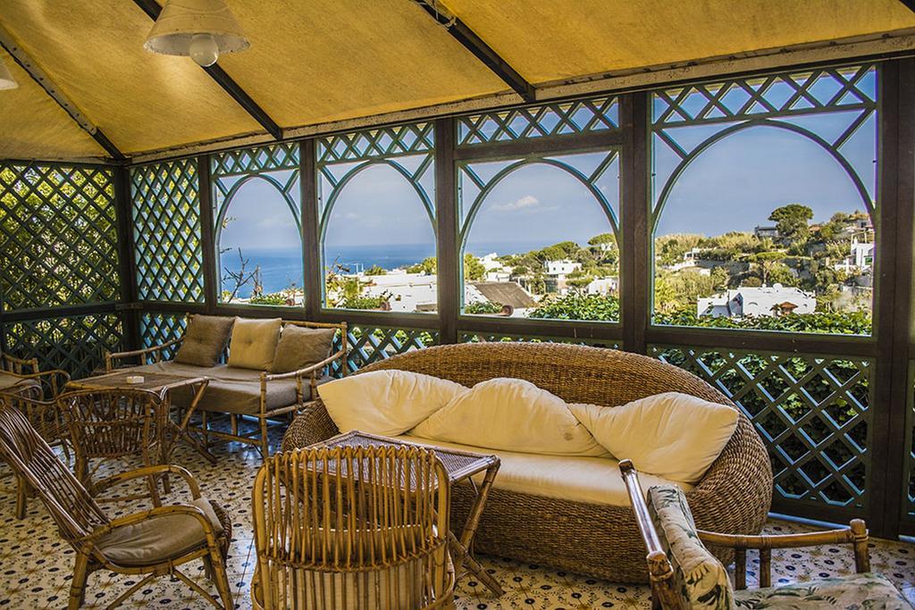 Hotel Parco Maria Terme Forio di Ischia Exterior foto