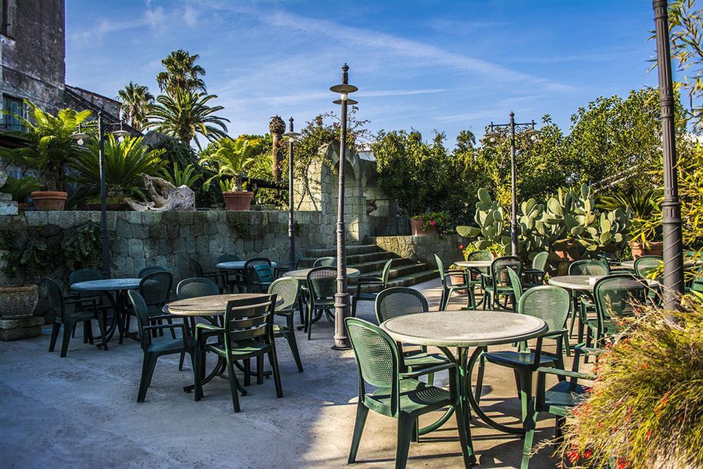 Hotel Parco Maria Terme Forio di Ischia Exterior foto