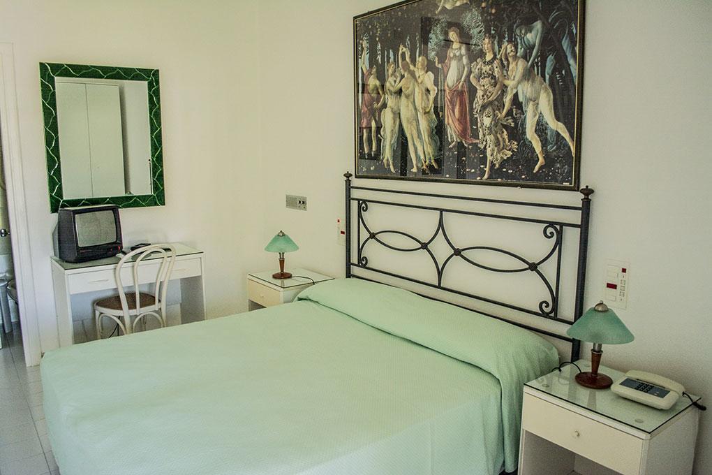 Hotel Parco Maria Terme Forio di Ischia Exterior foto