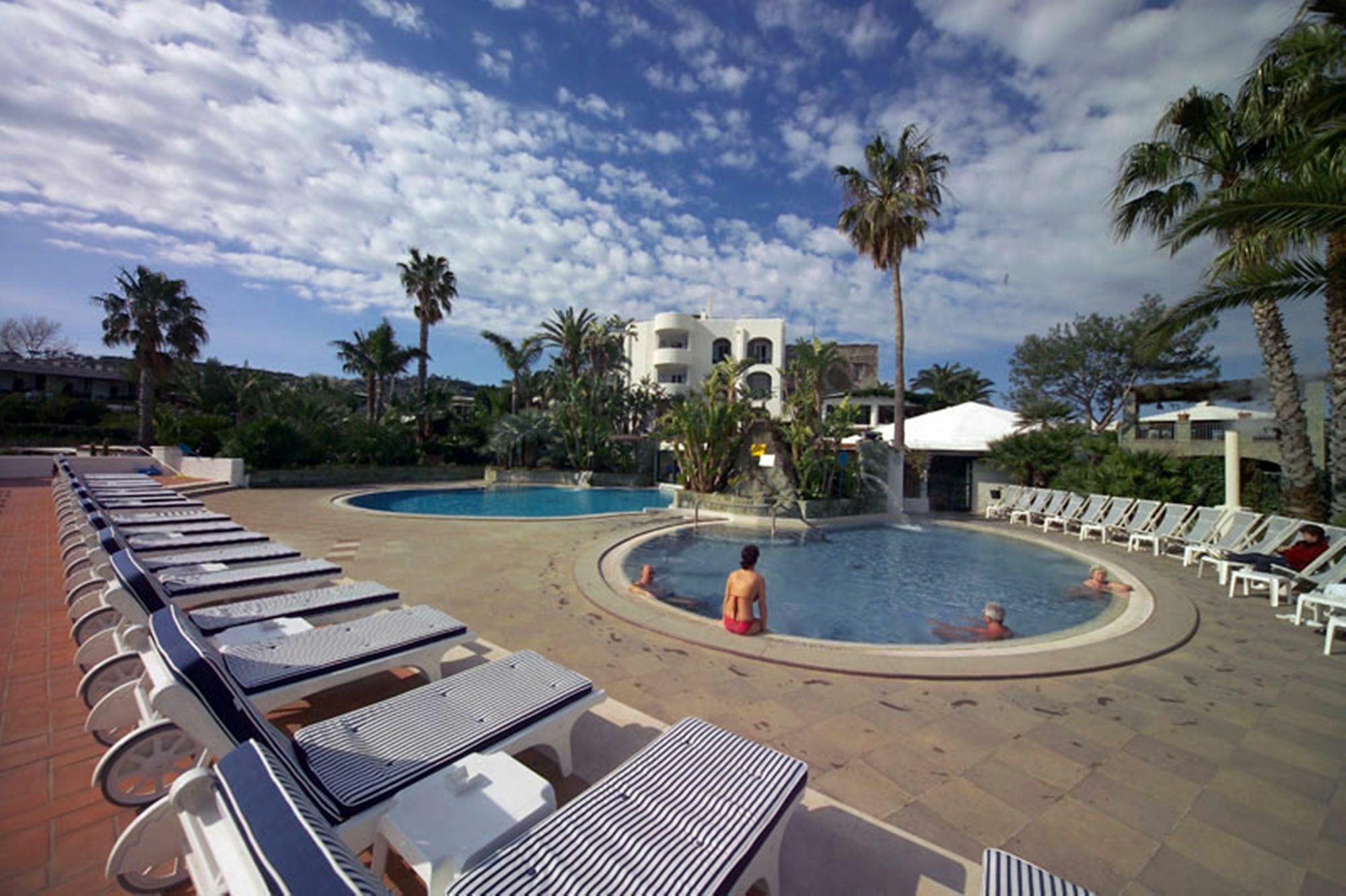 Hotel Parco Maria Terme Forio di Ischia Exterior foto